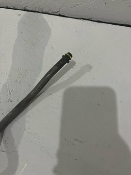 ТРУБКА КОНДИЦИОНЕРА ВОЗДУХА СТАРАЯ SCANIA МОДЕЛЬ R