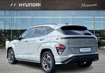 Hyundai Kona II 2025 Hyundai Kona Kona HEV N Line 2025 od reki 1.6 Hybryda 129KM, zdjęcie 2