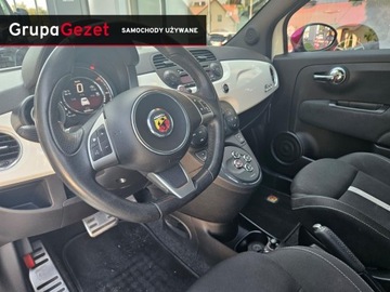 Abarth 500 I 2016 Abarth 595 595, 1.4 140KM, automat, polski salon, bezwypadek, zdjęcie 10