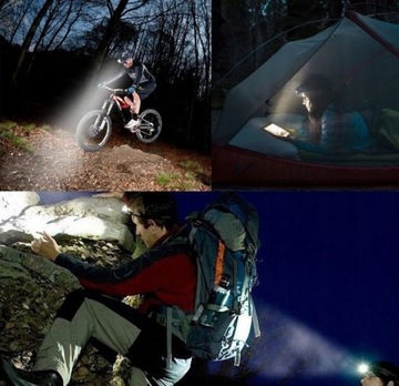 Мощный налобный фонарь 5 x T6 Led Cree перезаряжаемый налобный фонарь для мастерской