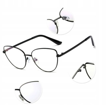 Очки CAT Zero Очки CAT с антибликовым покрытием для защиты компьютера