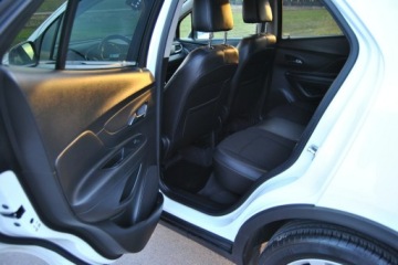 Opel Mokka I X 1.4 Turbo Ecotec 140KM 2017 Opel Mokka X OPŁACONY * NAVI-PL * Kamera cof., zdjęcie 12