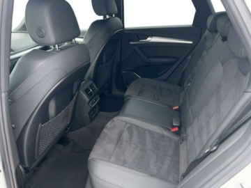 Audi Q5 II SUV Facelifting 2.0 40 TDI 204KM 2020 Audi Q5 Quattro S tronic Matrix LED OLED Virtual Cockpit Kamera 19 Ambient, zdjęcie 10