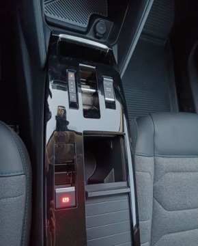 Citroen 2023 Citroen C4X 53 C4X 1.2 Shine 130 KM AUTOMAT I wl. GWARANCJA DV23, zdjęcie 12