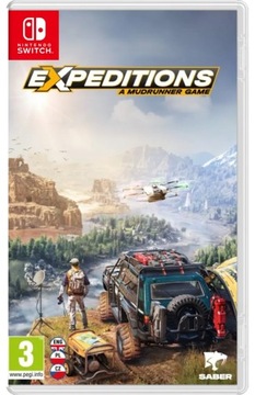 ЭКСПЕДИЦИИ: ПЕРЕКЛЮЧЕНИЕ ИГРЫ MUDRUNNER