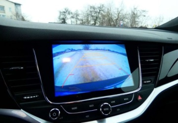 Opel Astra J GTC 1.4 Turbo ECOTEC 140KM 2016 Opel Astra Opel Astra 1.4 Turbo 1.4 Benzyna 140KM, zdjęcie 15