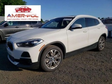 BMW X2 F39 2021 BMW X2 BMW X2 XDRIVE28I, od ubezpieczalni