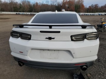 Chevrolet Camaro VI Coupe 6.2 455KM 2019 Chevrolet Camaro SS 2019 6.2 Benzyna 455KM, zdjęcie 2