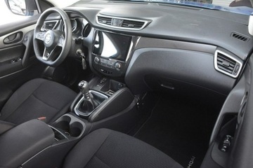Nissan Qashqai II Crossover 1.2 DIG-T 115KM 2017 Nissan Qashqai 1.2 DIG-T nawi kamera gwarancja, zdjęcie 17