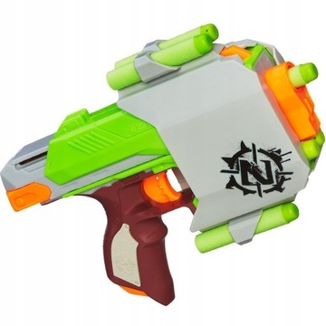 Пистолет NERF ZOMBIE STRIKE SIDESTRIKE A6557