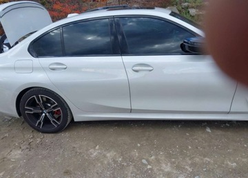 BMW Seria 3 G20-G21 2024 BMW Seria 3 2024, M340i xDrive, 3.0L, od ubezpieczalni 3.0 Benzyna 387KM, zdjęcie 7