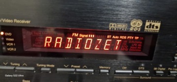Мощный Hi-End усилитель Nakamichi AV-10, самый высокий в серии