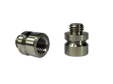 Adapter stalowy 18.5mm (5/8