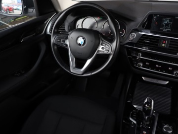 BMW X3 G01 SUV 2.0 20d 190KM 2018 BMW X3 xDrive20d, Salon Polska, Serwis ASO, zdjęcie 6