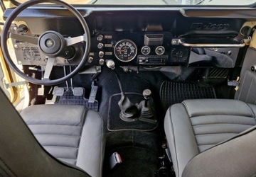 Jeep 1983 Jeep CJ Jeep Renegade CJ-5, 4X4 2.1 Diesel 82KM, zdjęcie 15