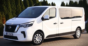 Renault Trafic III 2021 Renault Trafic (Nr.211) 2.0 9 osob 2x drzwi przesuwne 2x Klimatyzacja Gwar, zdjęcie 1