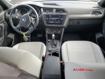 Volkswagen Tiguan II 2021 Volkswagen Tiguan 2021 r., 2,0L 4X4 SE 2.0 Benzyna 184KM, zdjęcie 8