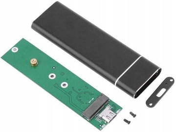 Корпус M2 SSD Адаптер USB Type C 3.0 NGFF SATA B KEY B M KEY