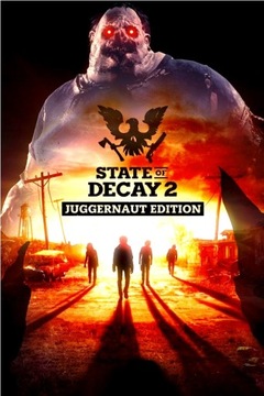 State of Decay 2 Juggernaut Edition (PC) | KLUCZ STEAM| Bez VPN |
