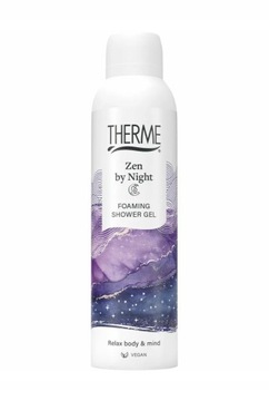 ZEN BY NIGHT RELAXING PIANKA POD PRYSZNIC 200ml