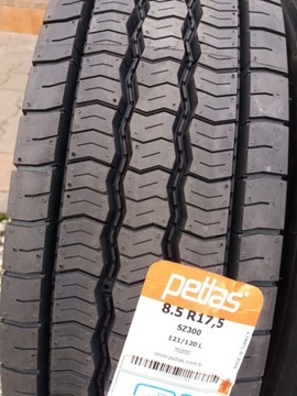 8.5R17.5 PETLAS SZ300 Бесплатная установка! Гарволин