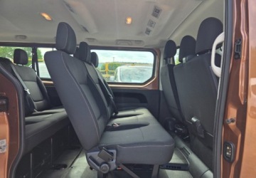 Renault Trafic III Furgon 1.6 Energy dCi 125KM 2018 Renault Trafic Salon PlL2H1Nadmuchy cieple i zimneSerwisowanyGwarancja, zdjęcie 22