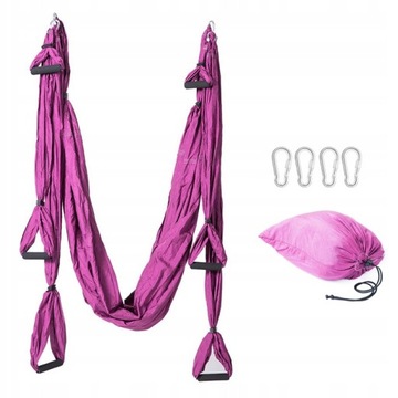Aerial Air Joga Hamak Chusta Huśtawka