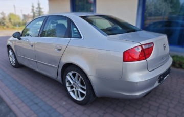 Seat Exeo Sedan 1.8 20v Turbo 150KM 2010 SEAT EXEO 1.8 T 150KM SKÓRA XENON FULL ZAREJESTROWANY W PL, zdjęcie 11