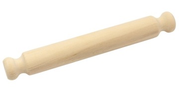 Wałek drewniany do pizzy i ciast 40cm