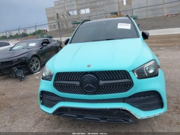 Mercedes GLE V167 2021 Mercedes-Benz GLE 350 2021 2.0l 2.0 Benzyna 255KM, zdjęcie 7