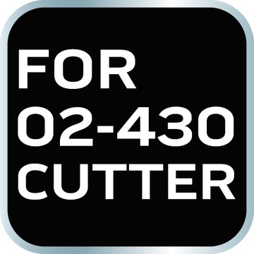 02-442 Запасное колесо для фрезы 02-430