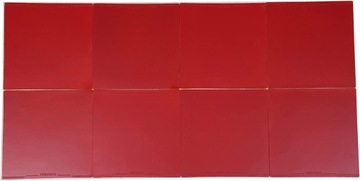 Тренажер для настольного тенниса из цельного дерева.