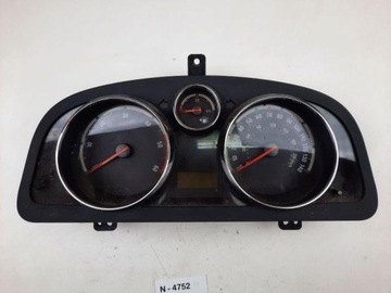 94806062 PŘÍSTROJOVÁ DESKA 2.0 CDTI 110 2008 OPEL ANTARA