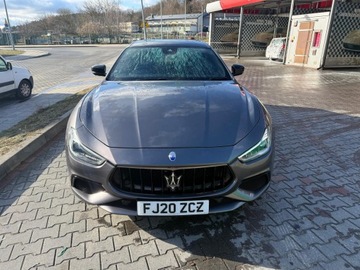 Maserati GranSport 2020 Maserati Ghibli GranSport S 3.0 Bi-Turbo, zdjęcie 2