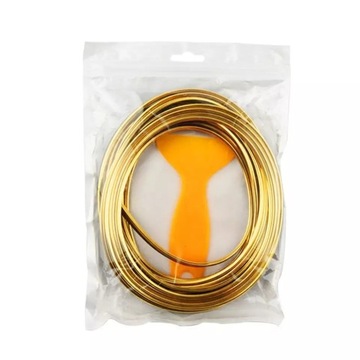 ЛЕНТА ДЕКОРАТИВНАЯ АВТОМОБИЛЬНАЯ 5М ТЮНИНГ АВТОМОБИЛЯ