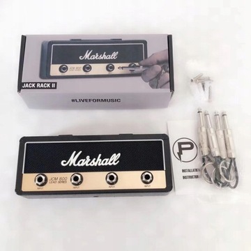 ВЕШАЛКА РУЧКА ДЛЯ КЛЮЧЕЙ ШКАФ ДЛЯ КЛЮЧЕЙ MARSHALL ПОДАРОК ​​- MARSHALL JCM 800