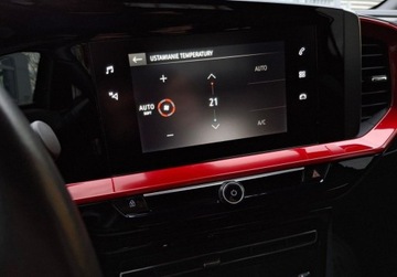 Opel Mokka II SUV 1.2 Turbo 130KM 2023 Opel Mokka 1.2 Puretech 130 KM 8AT - Salon PL - FV23 - gwarancja fabryczna, zdjęcie 22