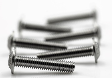 M6X50 ŚRUBA KOŁNIERZOWA NIERDZEWNA 7380F (10)