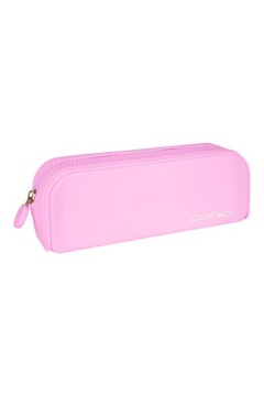 PIORNIK SASZETKA POJEDYNCZY COOL PACK SILKONOWA POWDER PINK Z11647