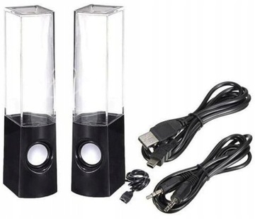 Светодиодный динамик «Танцующая вода»