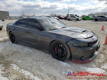 Dodge Charger VII 2023 Dodge Charger _Scat Pack_RWD_6.4 L_485 km_2023r 6.4 Benzyna 485KM, zdjęcie 1