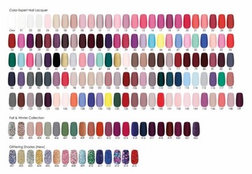 Золотая роза Эксперт по лаку для ногтей 607