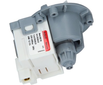 ДВИГАТЕЛЬ сливного насоса стиральной машины Samsung EcoBubble