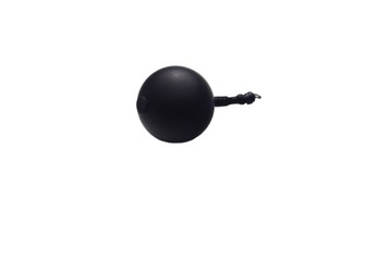 Bison Slow Sinking Bomb L 25mm 8g Black