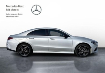 Mercedes CLA C118/X118 Coupe Plug-In 1.3 250e 218KM 2022 Mercedes-Benz CLA Salon PL Od Dealera AMG Line Kamera Czujniki MBUX Ambien, zdjęcie 24