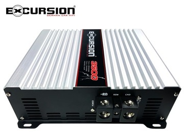 Экскурсия SXA-4K PRO Моноблок 1500/2500/3500 Вт RMS