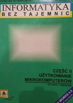 Użytkowanie mikrokomputerów Witold Sikorski, Zdzisław Nowakowski
