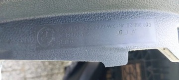 BMW F20 F21 F22 DESKA ROZDĚLOVAČE KONZOLA