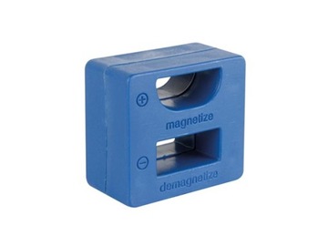 MAGNETYZER / DEMAGNETYZER do wkrętaków 2w1