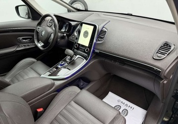 Renault Espace V Van 1.6 Energy dCi 160KM 2017 Renault Espace 7 miejsc Navi Klima 4Control Gwarancja Raty Zamiana 1.6, zdjęcie 15